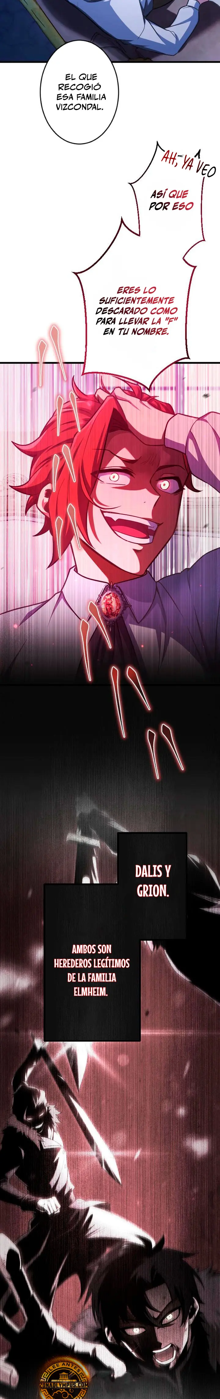 El Rebelde de la Noble Familia Tiránica > Capitulo 3 > Page 151