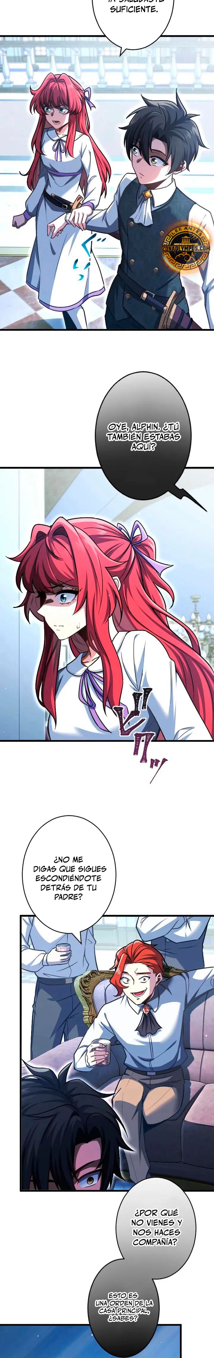 El Rebelde de la Noble Familia Tiránica > Capitulo 3 > Page 171