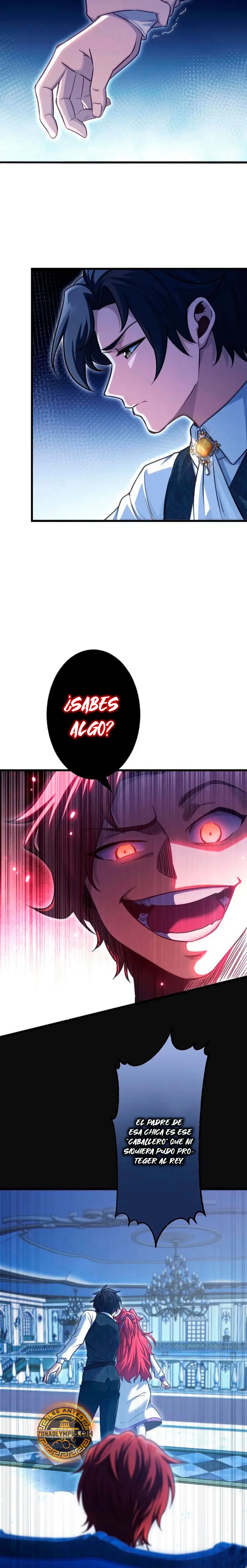 El Rebelde de la Noble Familia Tiránica > Capitulo 3 > Page 191