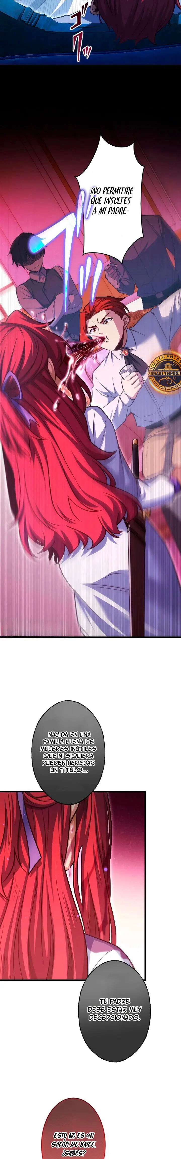 El Rebelde de la Noble Familia Tiránica > Capitulo 3 > Page 221