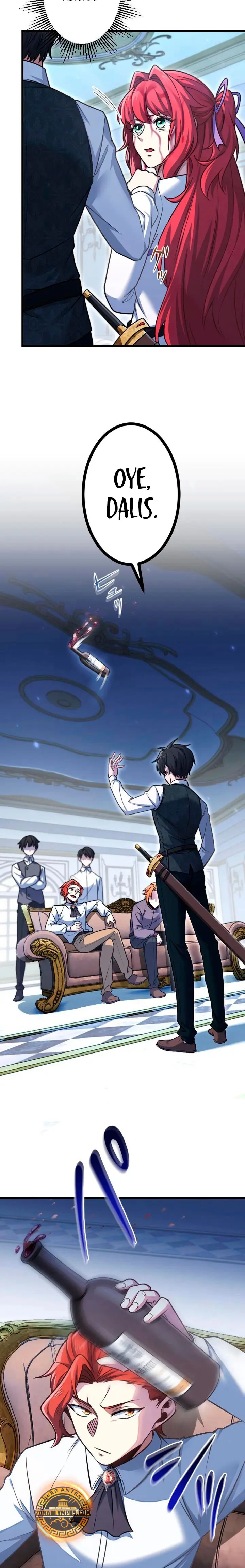 El Rebelde de la Noble Familia Tiránica > Capitulo 3 > Page 251