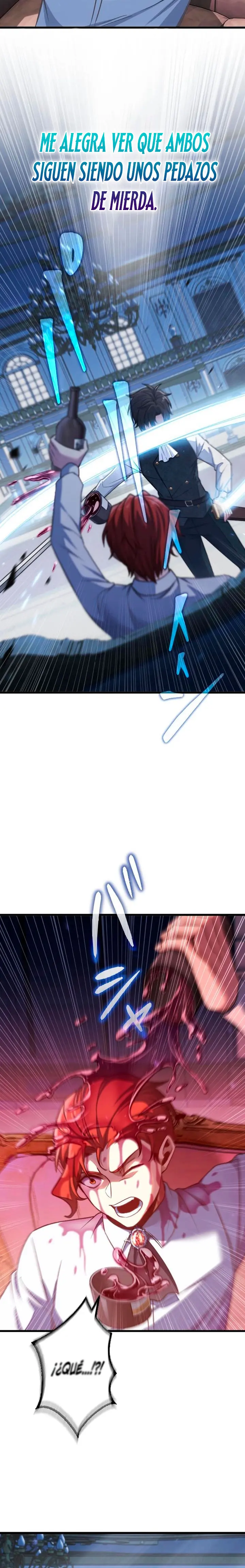 El Rebelde de la Noble Familia Tiránica > Capitulo 3 > Page 261