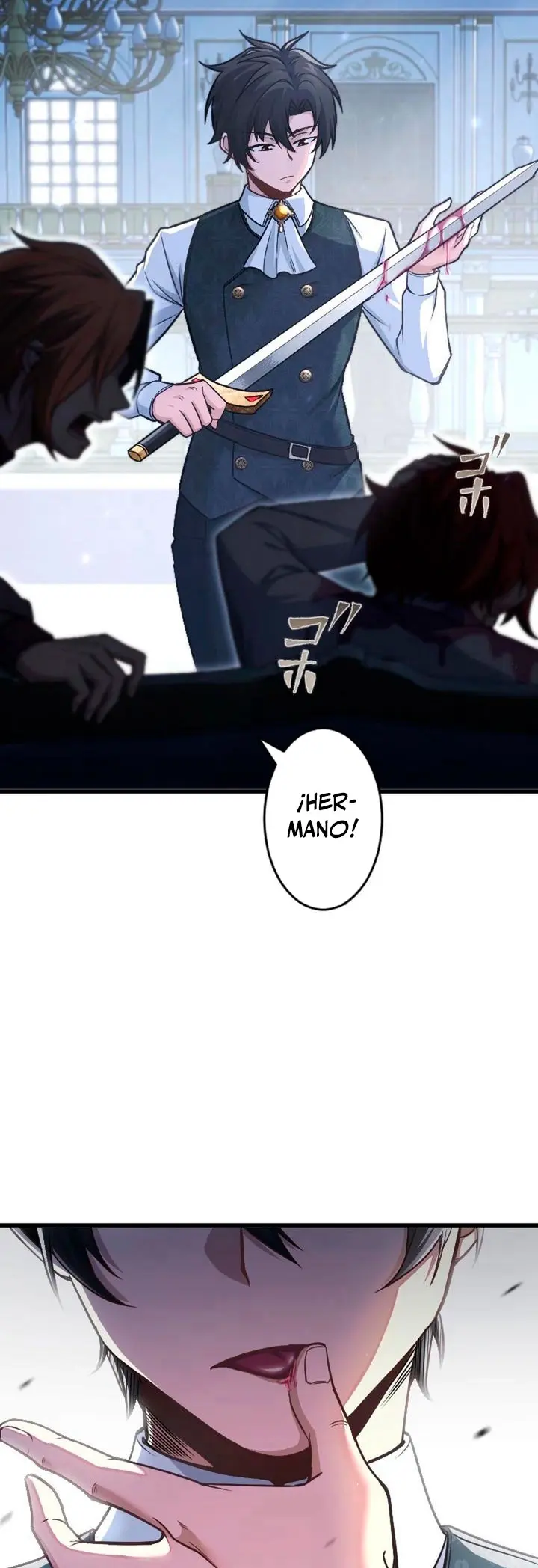 El Rebelde de la Noble Familia Tiránica > Capitulo 3 > Page 271