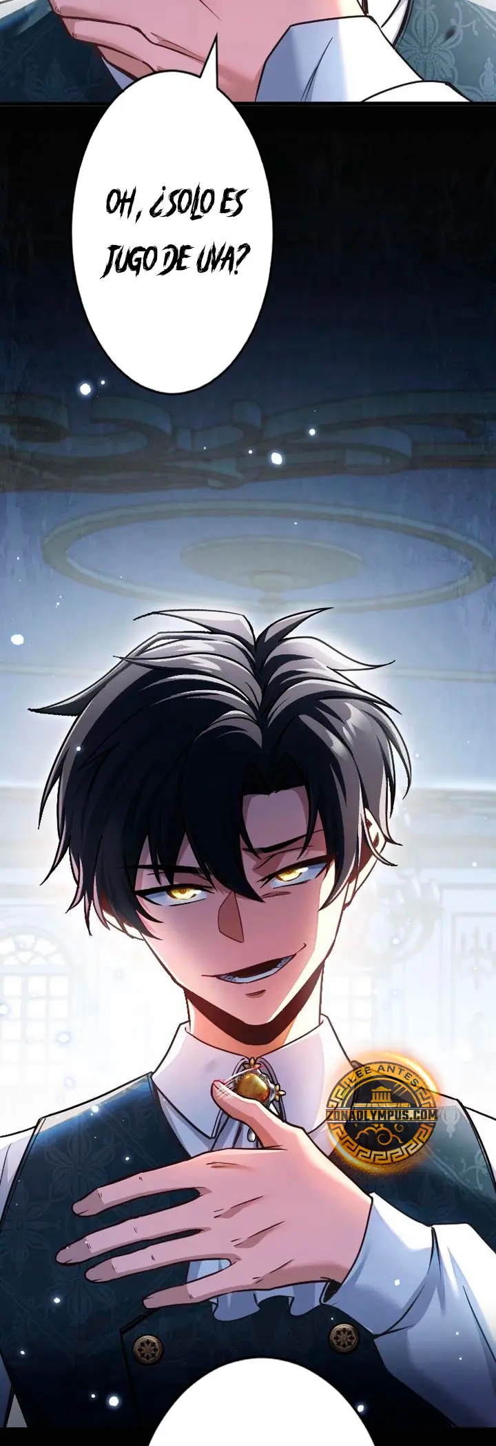 El Rebelde de la Noble Familia Tiránica > Capitulo 3 > Page 281