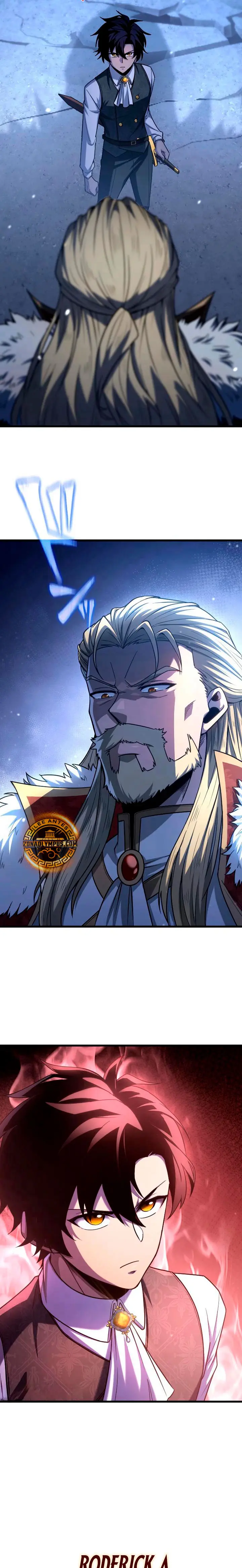 El Rebelde de la Noble Familia Tiránica > Capitulo 5 > Page 31