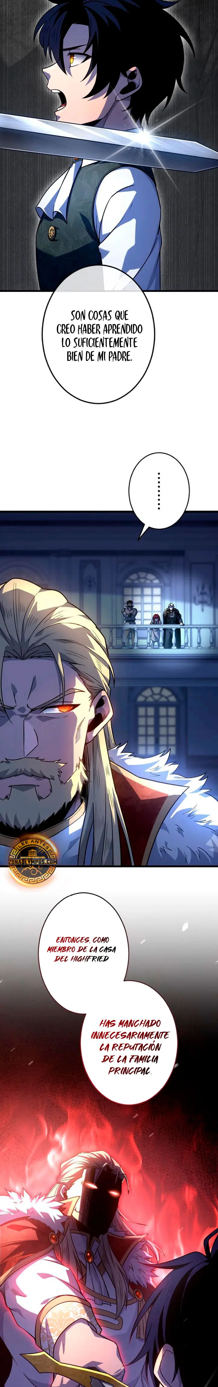 El Rebelde de la Noble Familia Tiránica > Capitulo 5 > Page 121