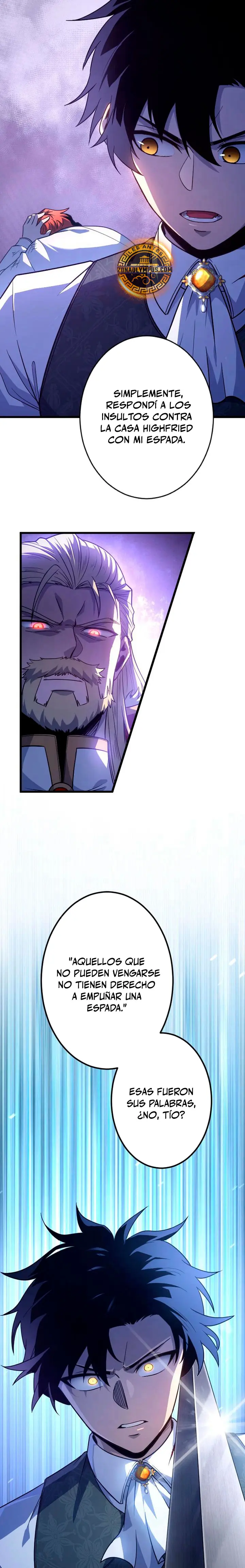 El Rebelde de la Noble Familia Tiránica > Capitulo 5 > Page 151