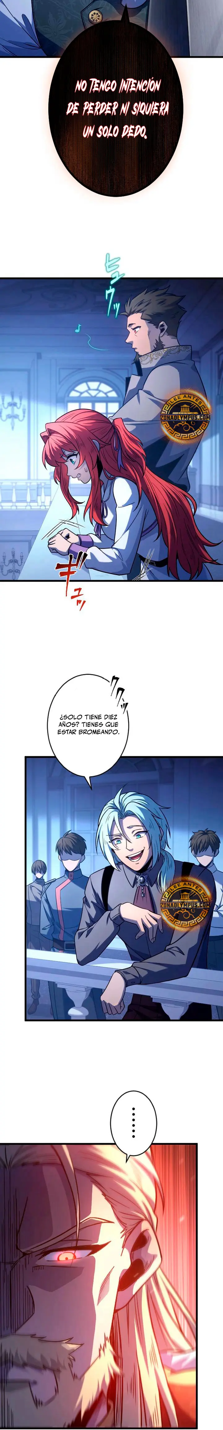 El Rebelde de la Noble Familia Tiránica > Capitulo 5 > Page 161