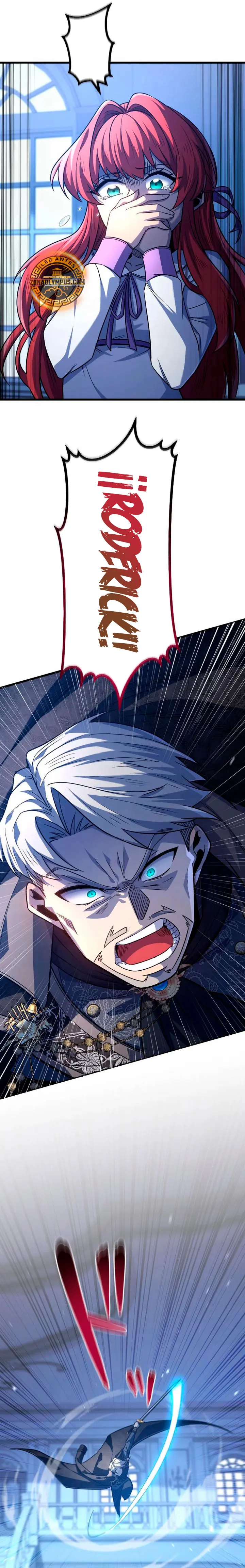 El Rebelde de la Noble Familia Tiránica > Capitulo 5 > Page 191