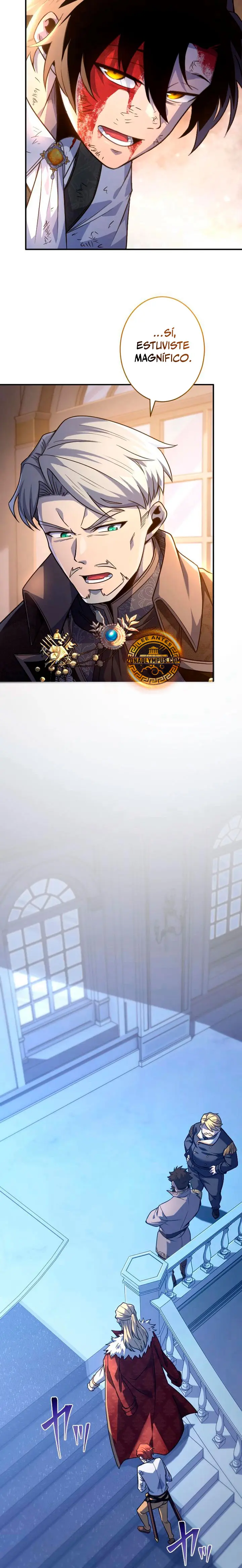 El Rebelde de la Noble Familia Tiránica > Capitulo 5 > Page 261