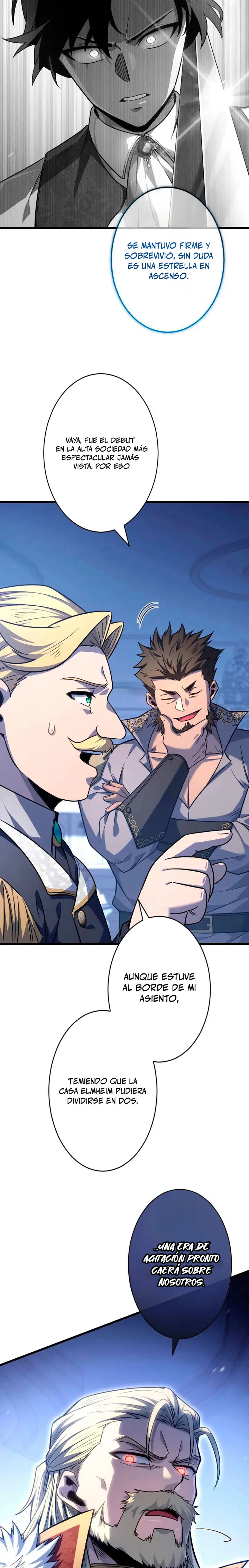 El Rebelde de la Noble Familia Tiránica > Capitulo 5 > Page 281