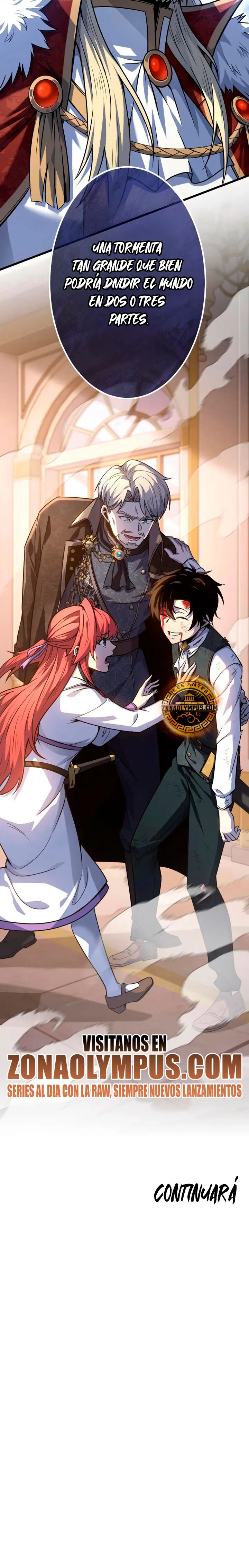 El Rebelde de la Noble Familia Tiránica > Capitulo 5 > Page 291