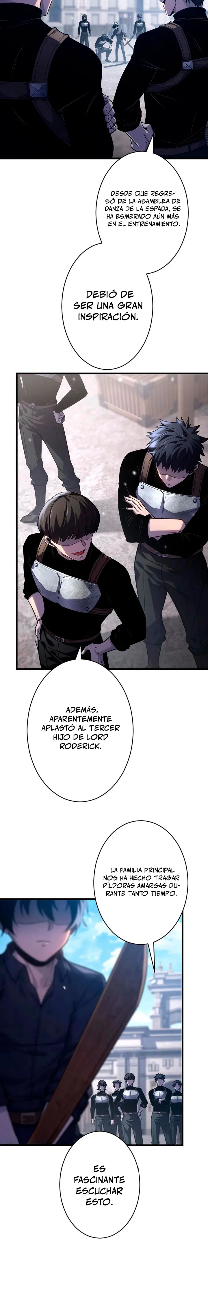 El Rebelde de la Noble Familia Tiránica > Capitulo 6 > Page 31