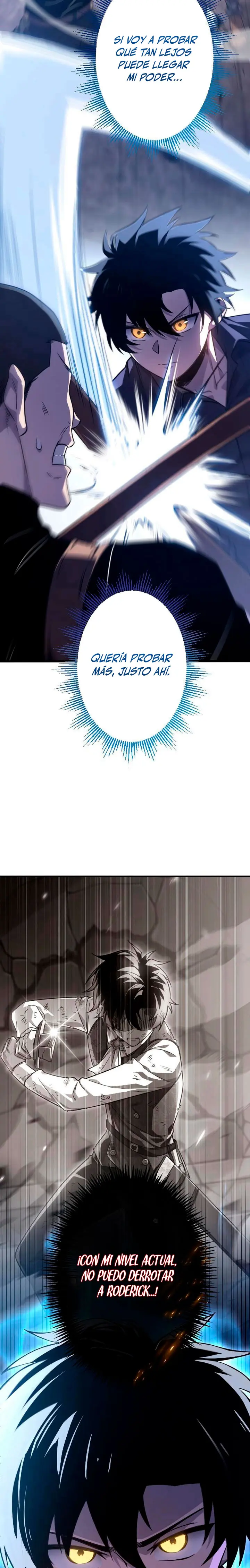 El Rebelde de la Noble Familia Tiránica > Capitulo 6 > Page 51