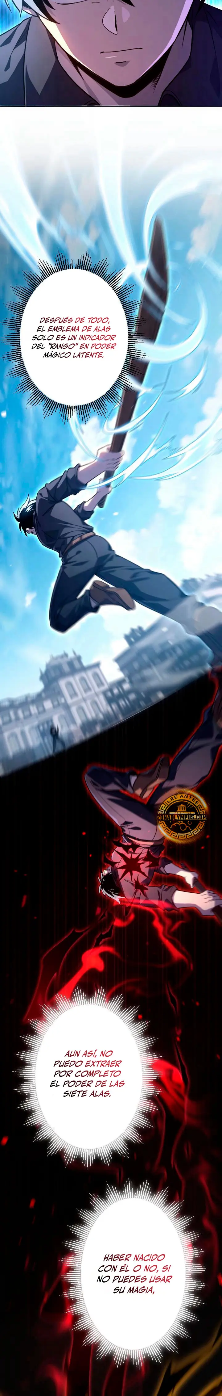 El Rebelde de la Noble Familia Tiránica > Capitulo 6 > Page 61