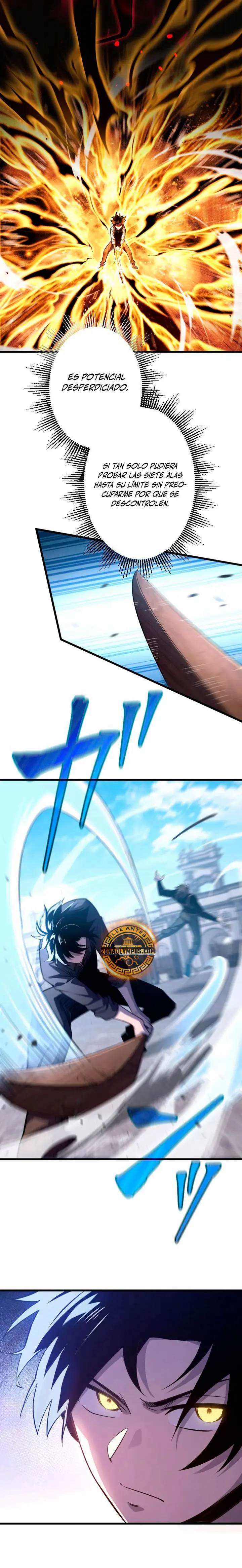 El Rebelde de la Noble Familia Tiránica > Capitulo 6 > Page 71