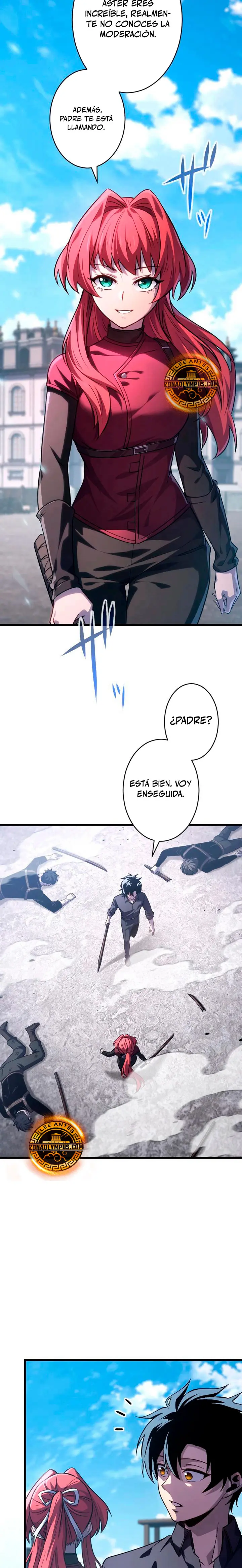 El Rebelde de la Noble Familia Tiránica > Capitulo 6 > Page 101