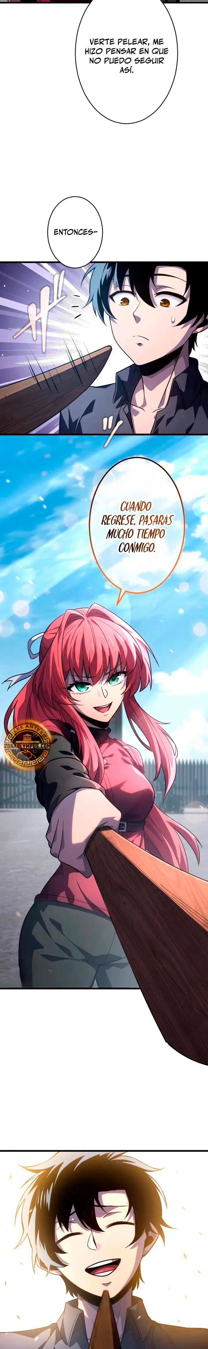 El Rebelde de la Noble Familia Tiránica > Capitulo 6 > Page 121