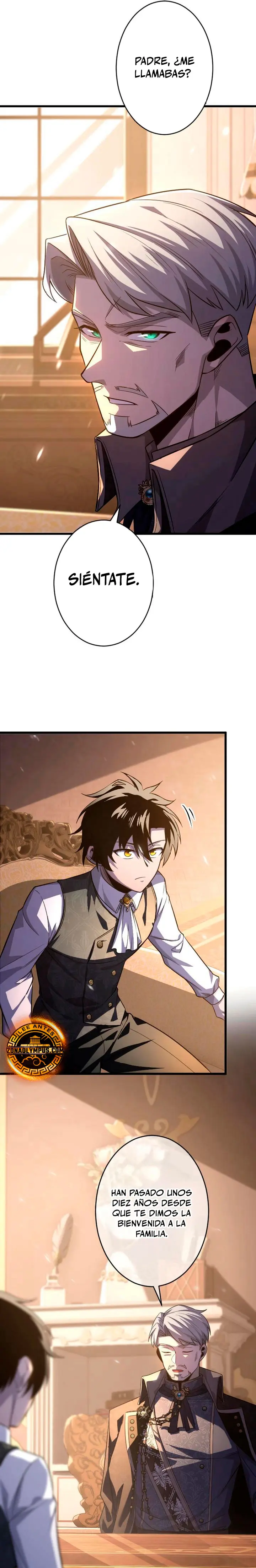 El Rebelde de la Noble Familia Tiránica > Capitulo 6 > Page 141