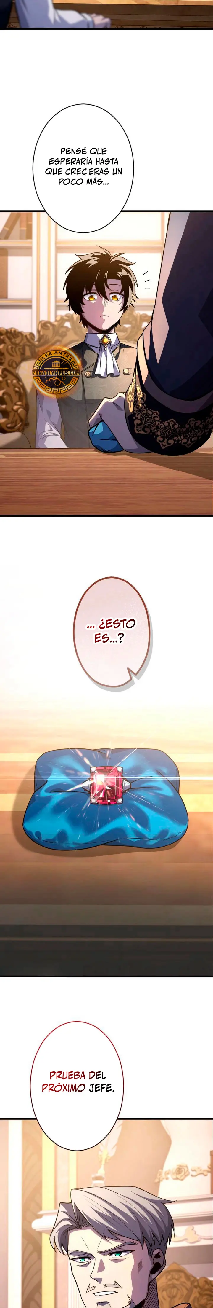 El Rebelde de la Noble Familia Tiránica > Capitulo 6 > Page 151