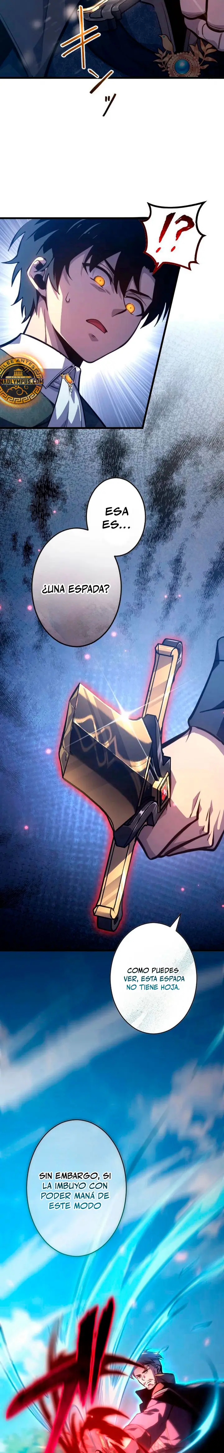 El Rebelde de la Noble Familia Tiránica > Capitulo 7 > Page 31