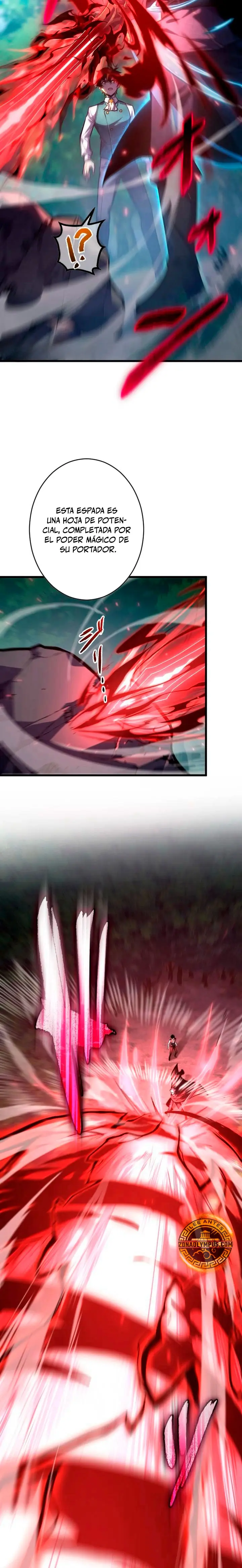 El Rebelde de la Noble Familia Tiránica > Capitulo 7 > Page 41