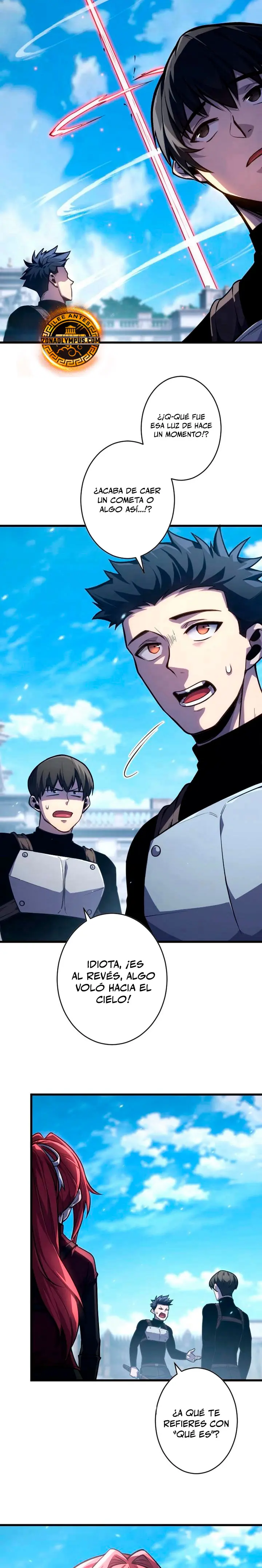 El Rebelde de la Noble Familia Tiránica > Capitulo 7 > Page 81