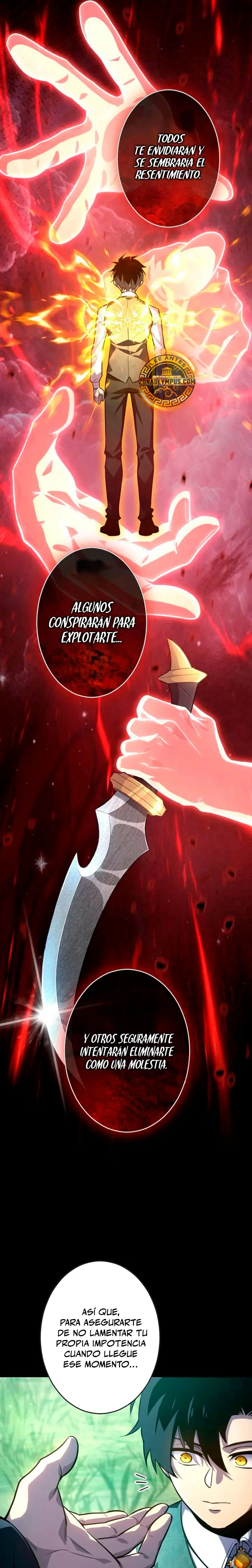 El Rebelde de la Noble Familia Tiránica > Capitulo 7 > Page 141