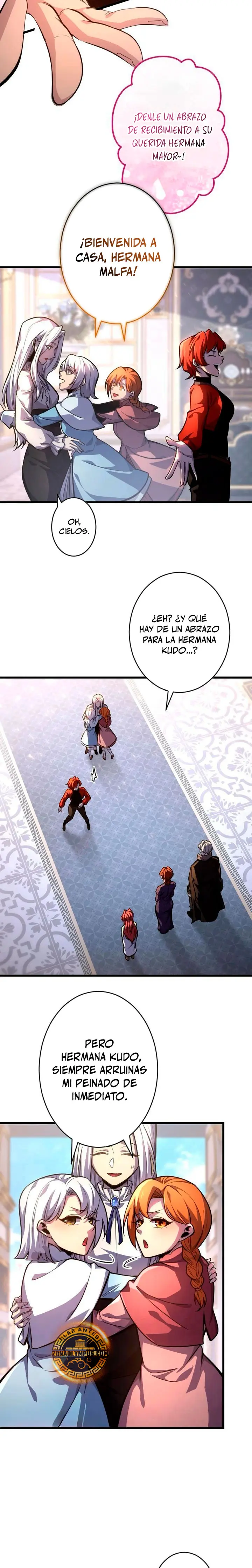 El Rebelde de la Noble Familia Tiránica > Capitulo 7 > Page 181