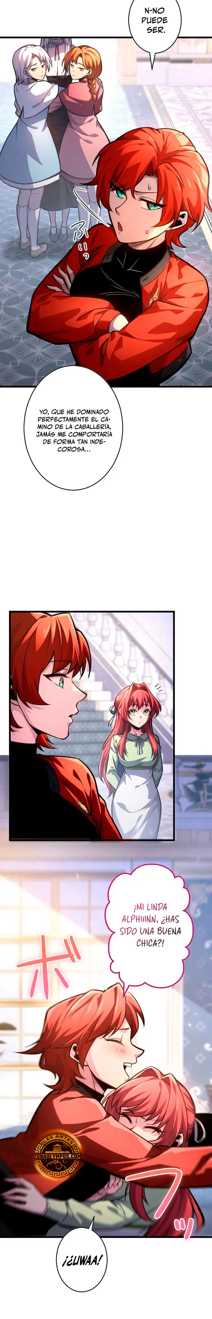 El Rebelde de la Noble Familia Tiránica > Capitulo 7 > Page 191