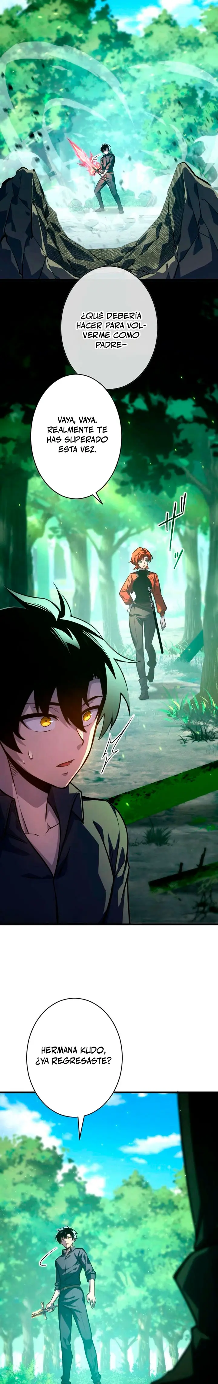 El Rebelde de la Noble Familia Tiránica > Capitulo 7 > Page 231