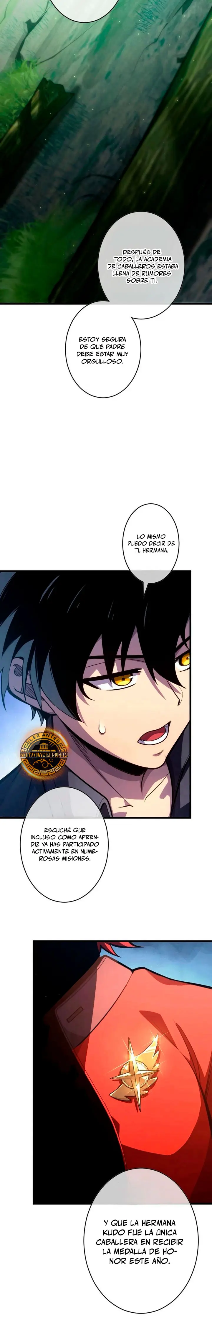 El Rebelde de la Noble Familia Tiránica > Capitulo 7 > Page 261