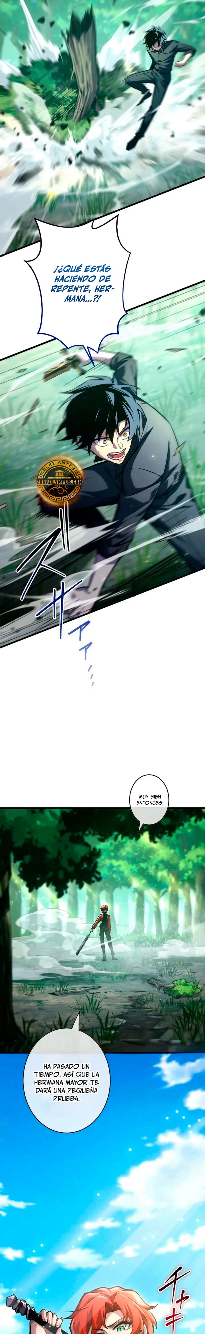 El Rebelde de la Noble Familia Tiránica > Capitulo 7 > Page 301