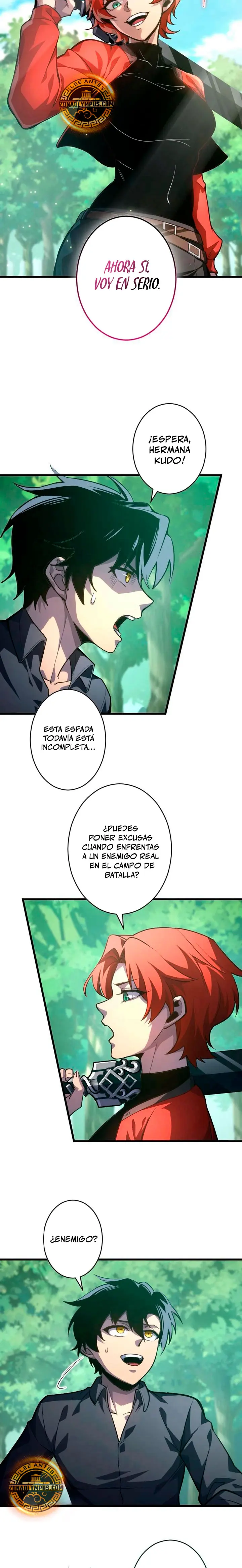 El Rebelde de la Noble Familia Tiránica > Capitulo 7 > Page 311