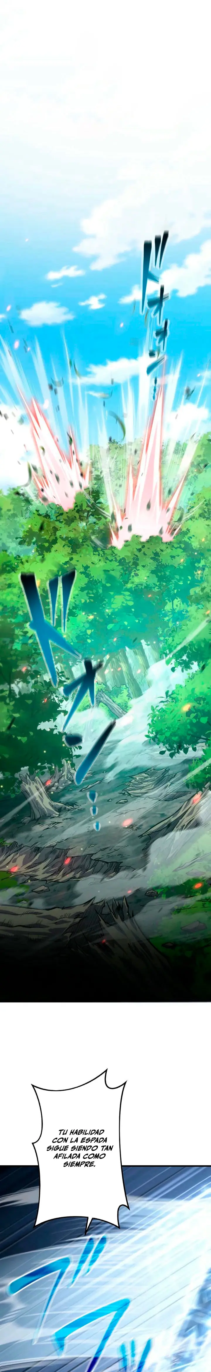 El Rebelde de la Noble Familia Tiránica > Capitulo 8 > Page 11