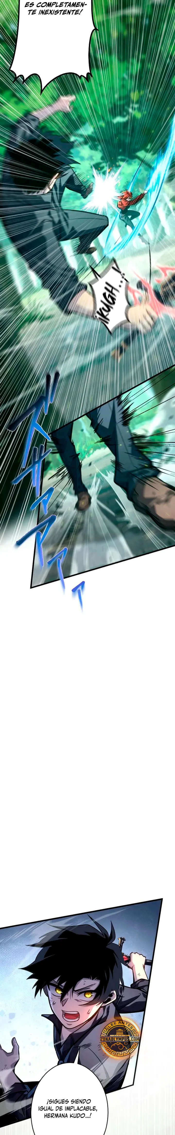 El Rebelde de la Noble Familia Tiránica > Capitulo 8 > Page 31