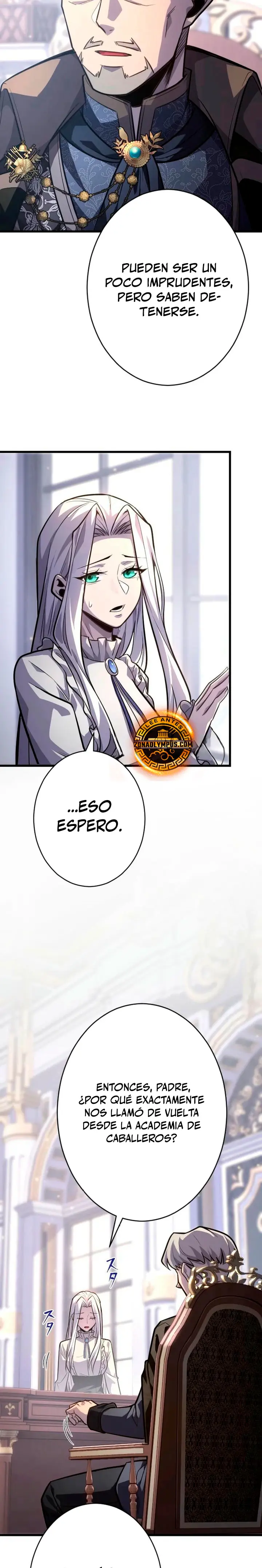 El Rebelde de la Noble Familia Tiránica > Capitulo 8 > Page 81