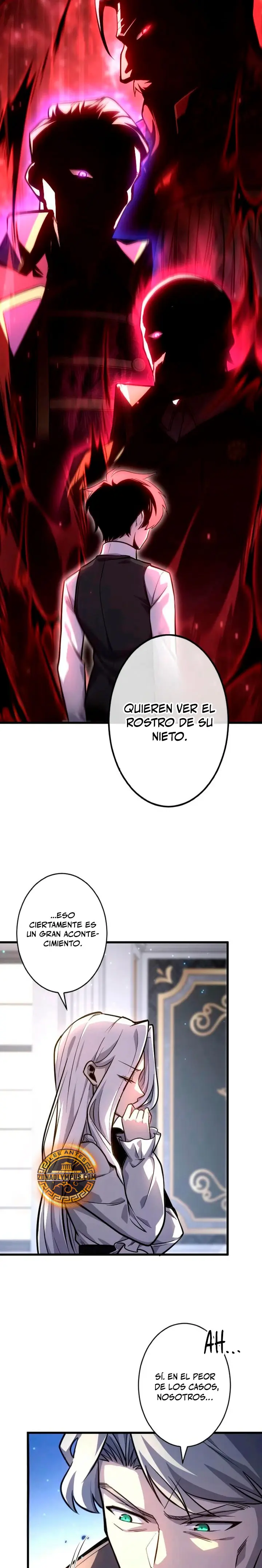 El Rebelde de la Noble Familia Tiránica > Capitulo 8 > Page 101