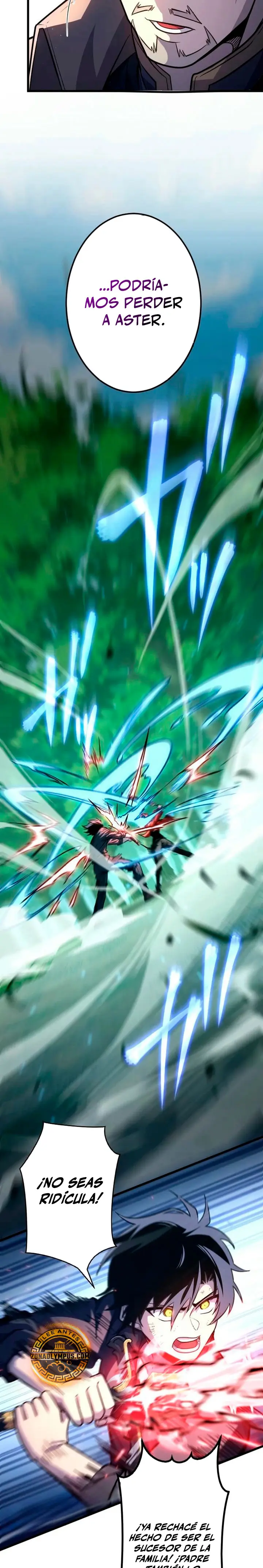 El Rebelde de la Noble Familia Tiránica > Capitulo 8 > Page 121