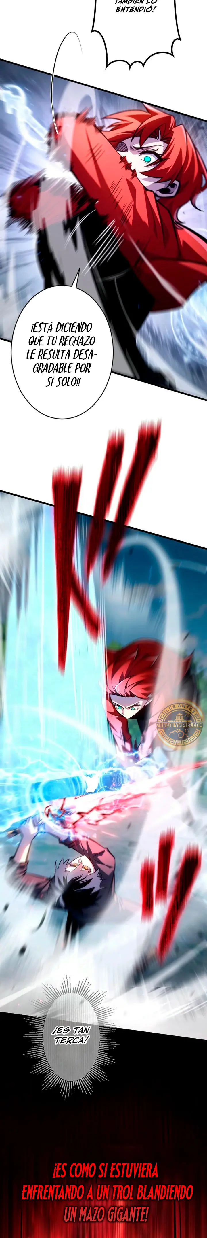 El Rebelde de la Noble Familia Tiránica > Capitulo 8 > Page 131