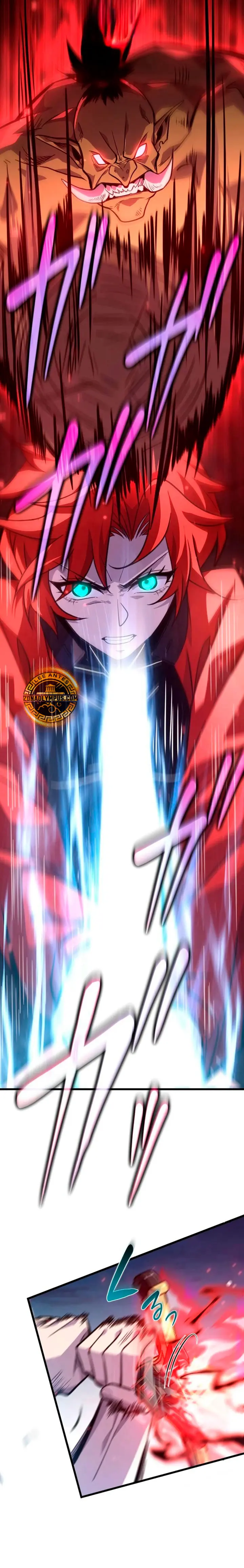 El Rebelde de la Noble Familia Tiránica > Capitulo 8 > Page 141