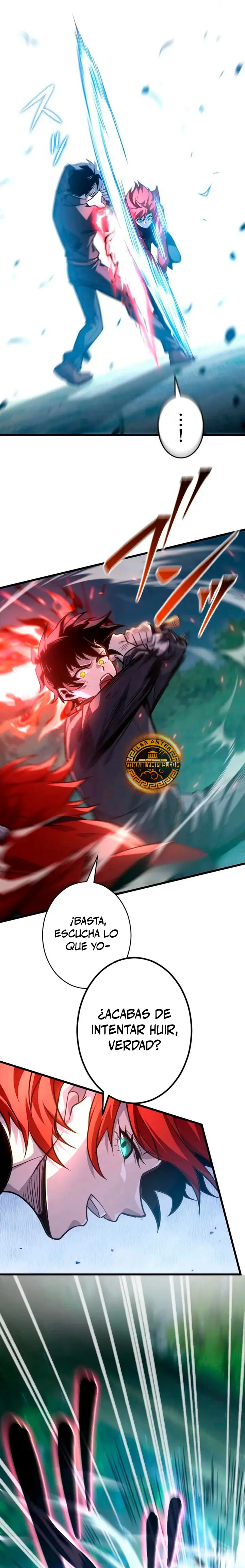 El Rebelde de la Noble Familia Tiránica > Capitulo 8 > Page 151