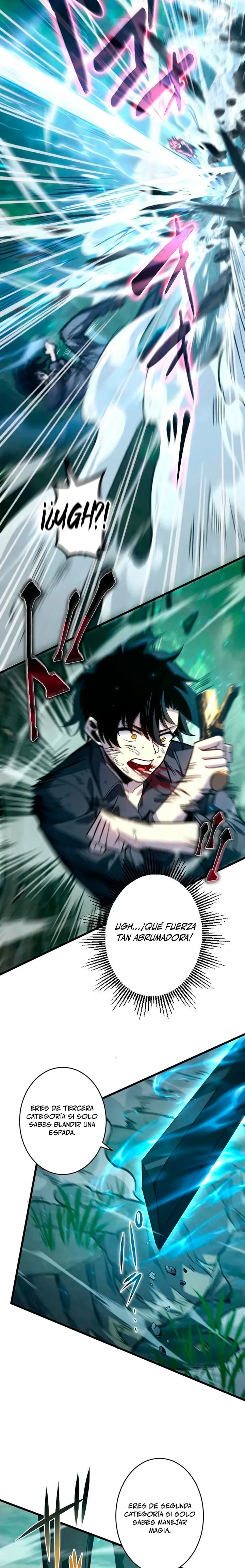 El Rebelde de la Noble Familia Tiránica > Capitulo 8 > Page 161