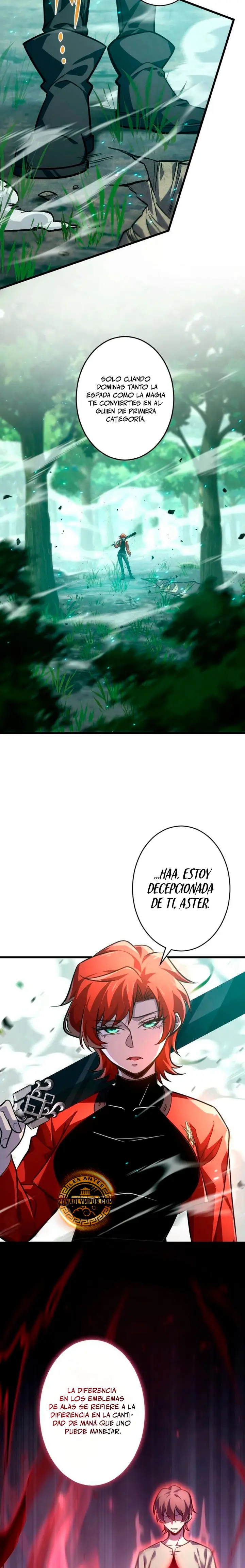 El Rebelde de la Noble Familia Tiránica > Capitulo 8 > Page 171