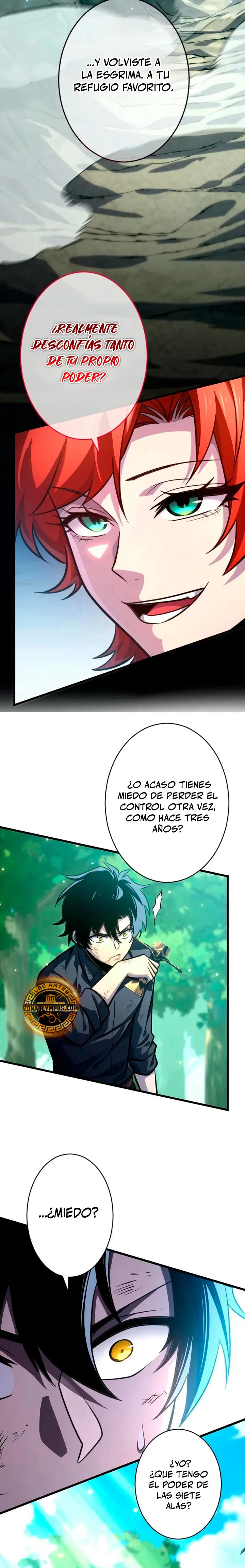 El Rebelde de la Noble Familia Tiránica > Capitulo 8 > Page 191