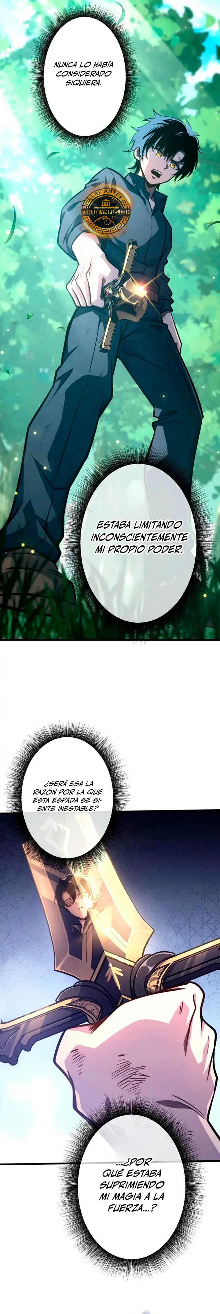 El Rebelde de la Noble Familia Tiránica > Capitulo 8 > Page 201