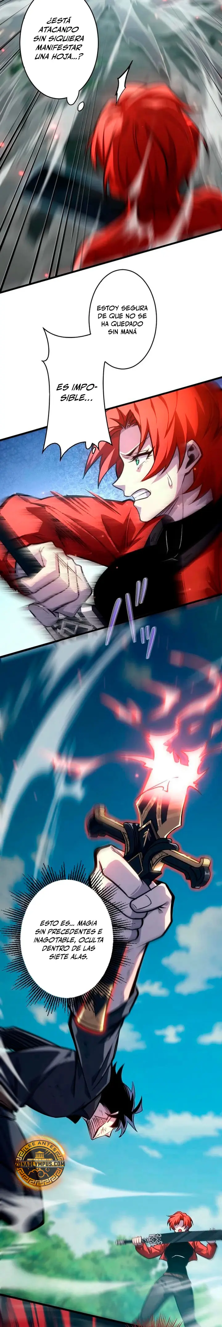 El Rebelde de la Noble Familia Tiránica > Capitulo 8 > Page 251