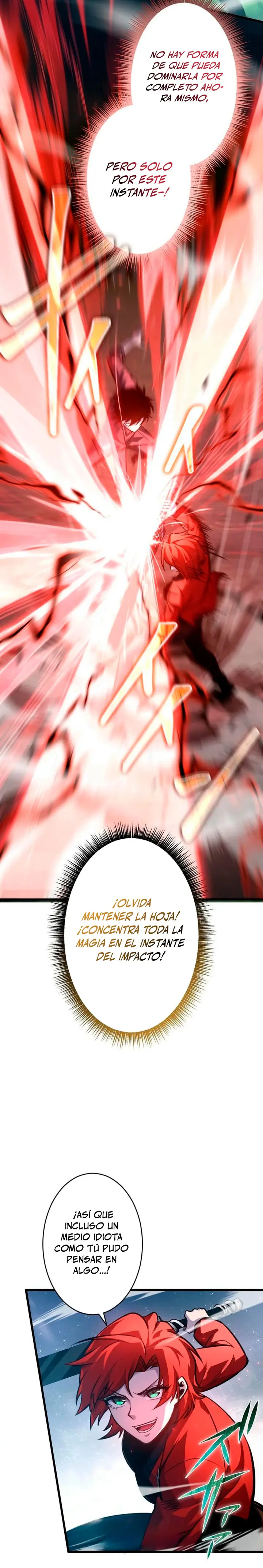 El Rebelde de la Noble Familia Tiránica > Capitulo 8 > Page 261