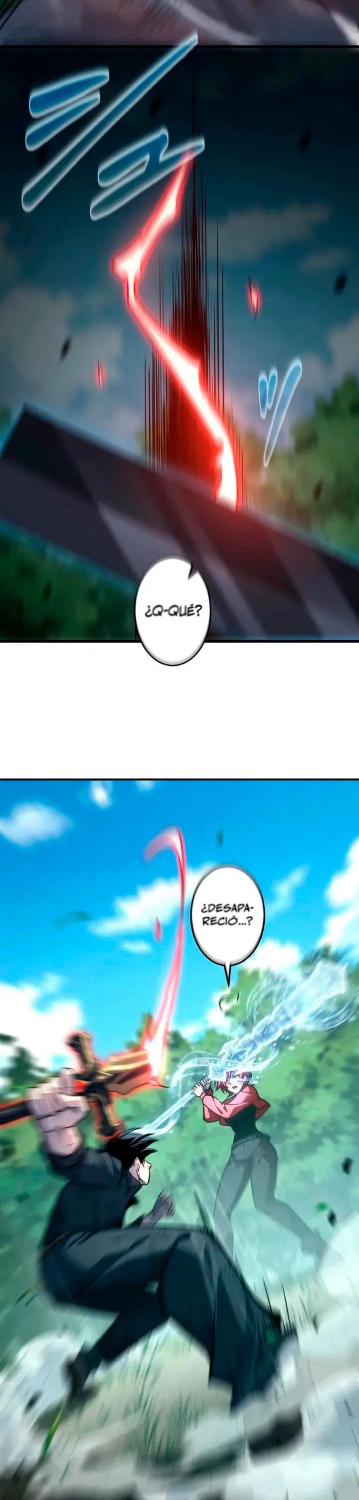 El Rebelde de la Noble Familia Tiránica > Capitulo 8 > Page 301