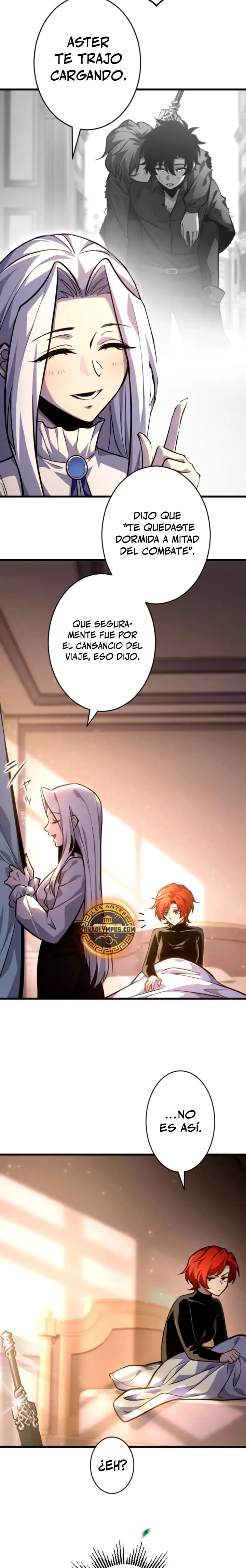 El Rebelde de la Noble Familia Tiránica > Capitulo 9 > Page 31